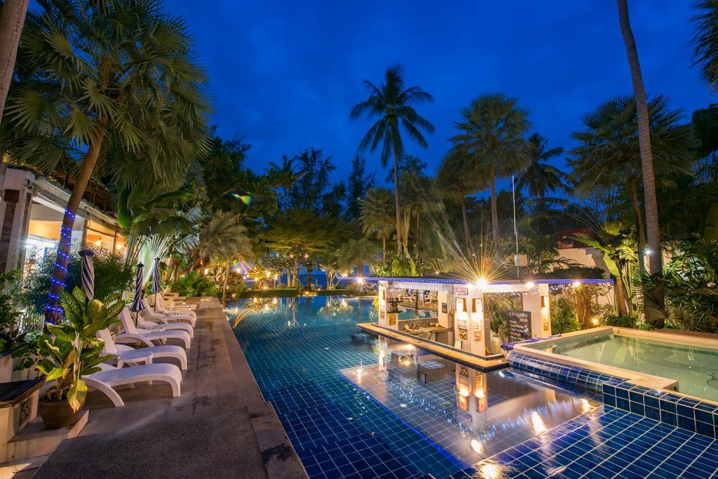 Koh Tao Montra Resort Exterior foto