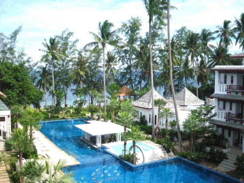 Koh Tao Montra Resort Instalações foto